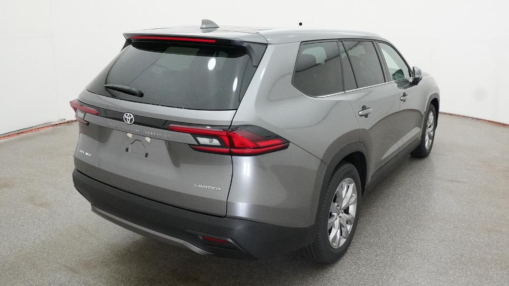 New 2026 Heavy Metal <sup>1</sup> Toyota  Limited image 10
