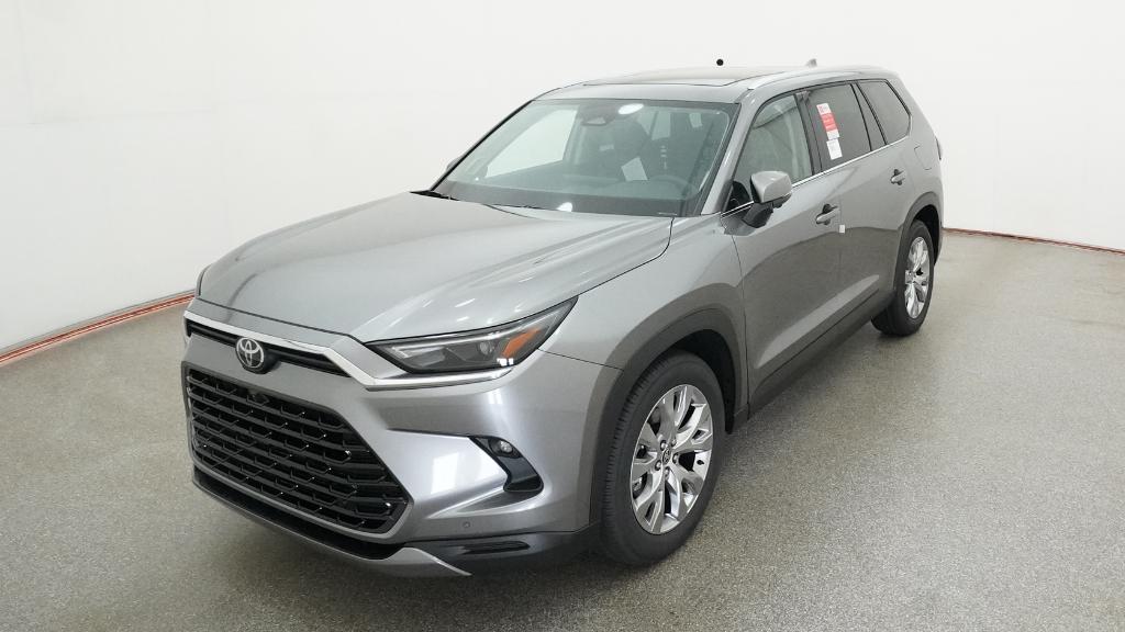 New 2026 Heavy Metal <sup>1</sup> Toyota  Limited image 8