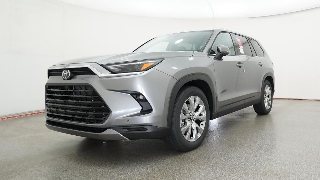 New 2026 Heavy Metal <sup>1</sup> Toyota  Limited image 7