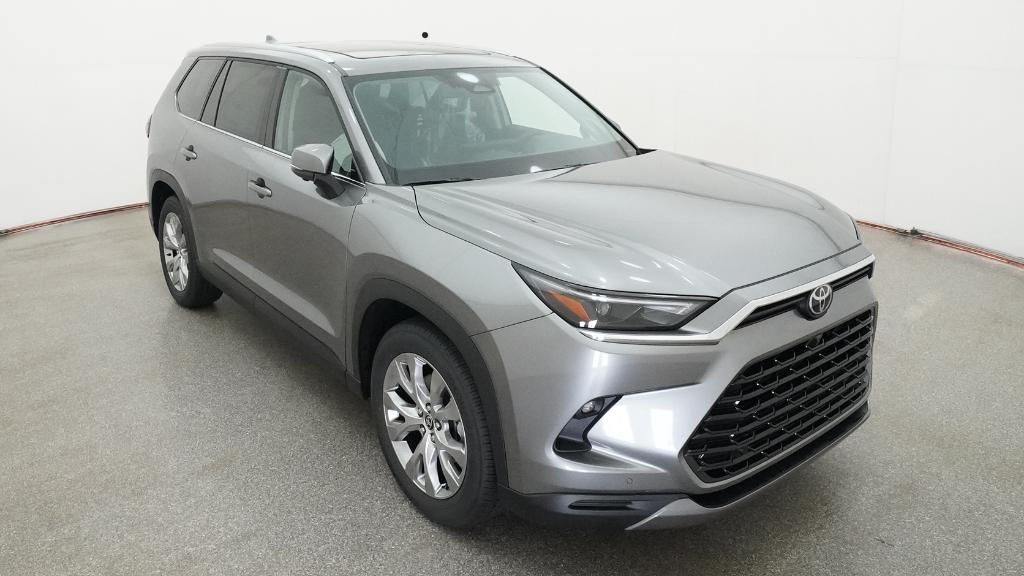 New 2026 Heavy Metal <sup>1</sup> Toyota  Limited image 18