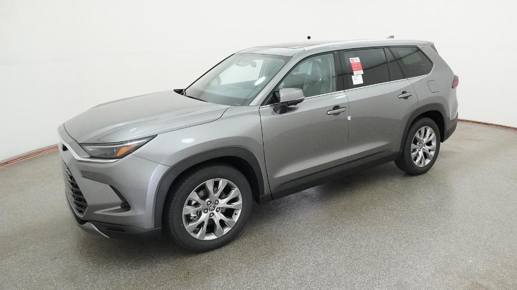 2026 Toyota Grand Highlander Hybrid  Limited