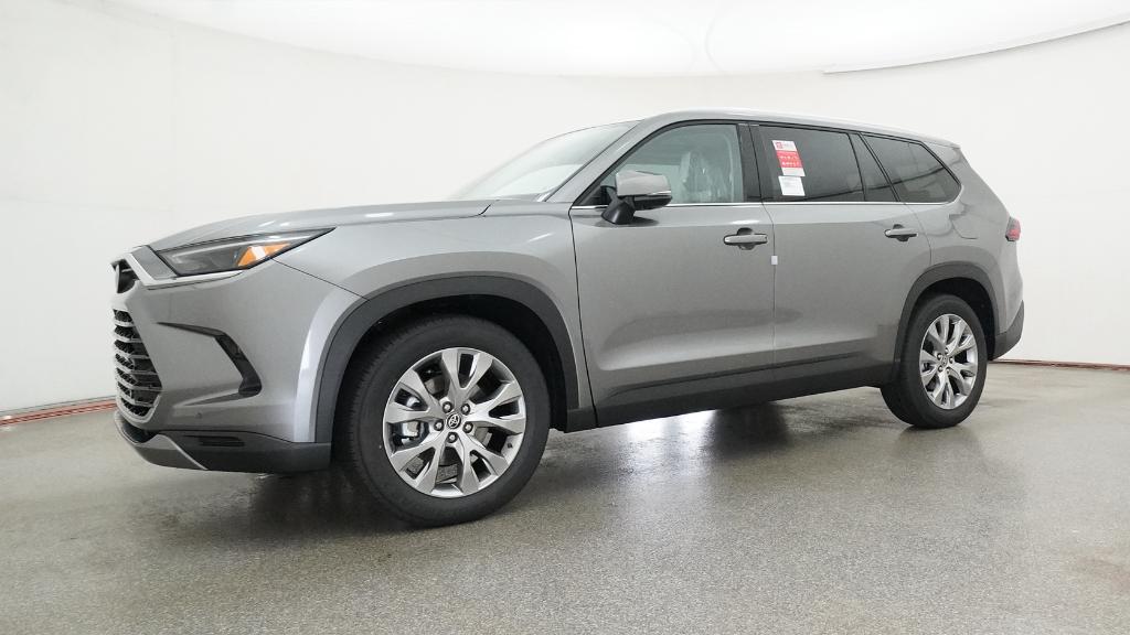 New 2026 Heavy Metal <sup>1</sup> Toyota  Limited image 4