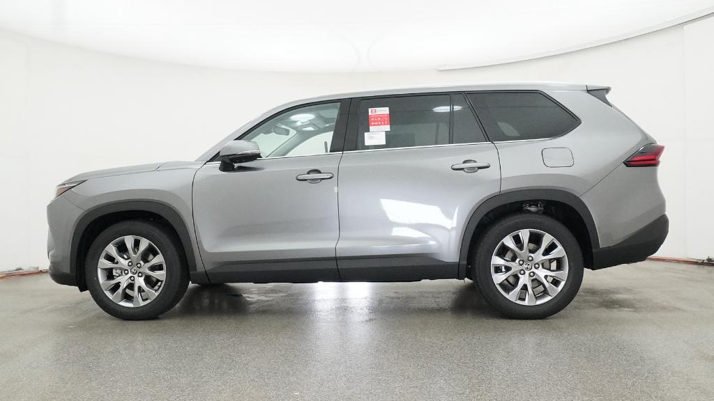 New 2026 Heavy Metal <sup>1</sup> Toyota  Limited image 5