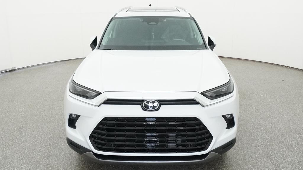New 2026 Toyota Grand Highlander Hybrid SUV