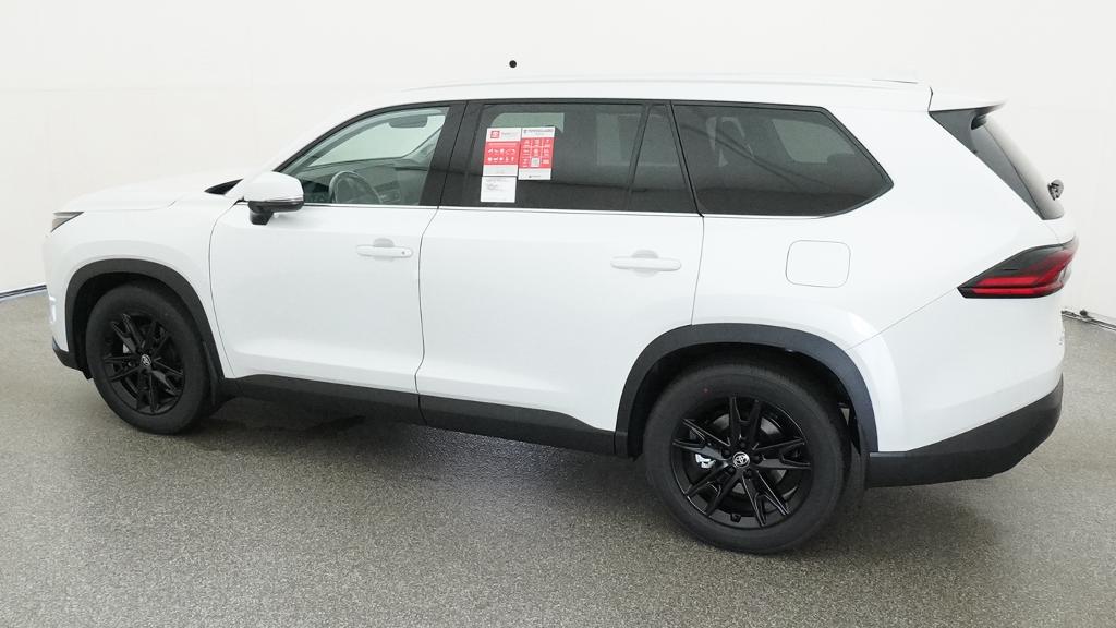 New 2026 Toyota Grand Highlander Hybrid SUV