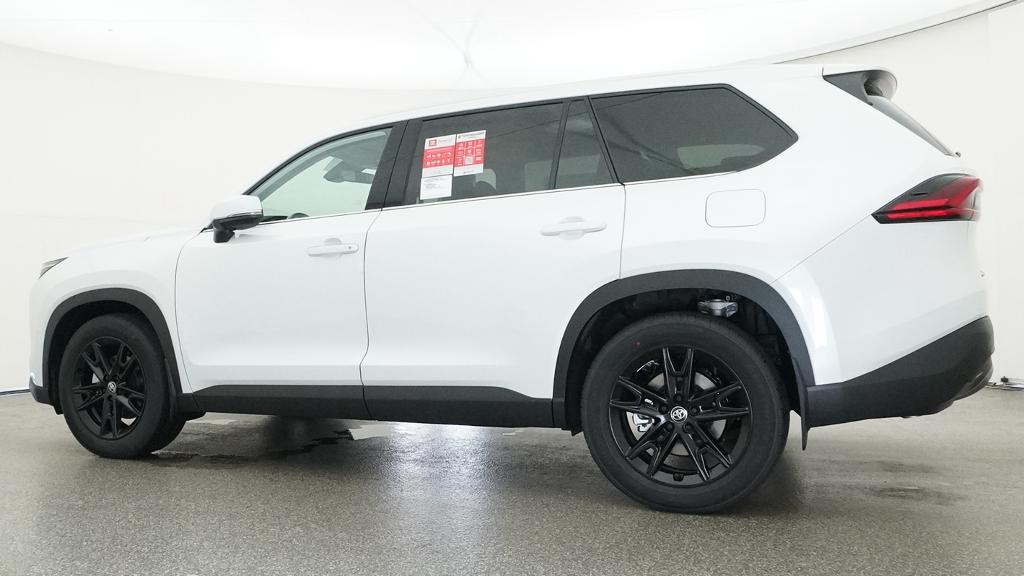 New 2026 Toyota Grand Highlander Hybrid SUV