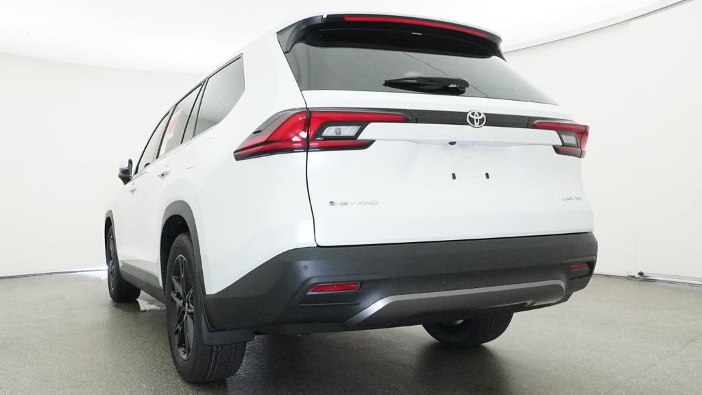New 2026 Toyota Grand Highlander Hybrid SUV