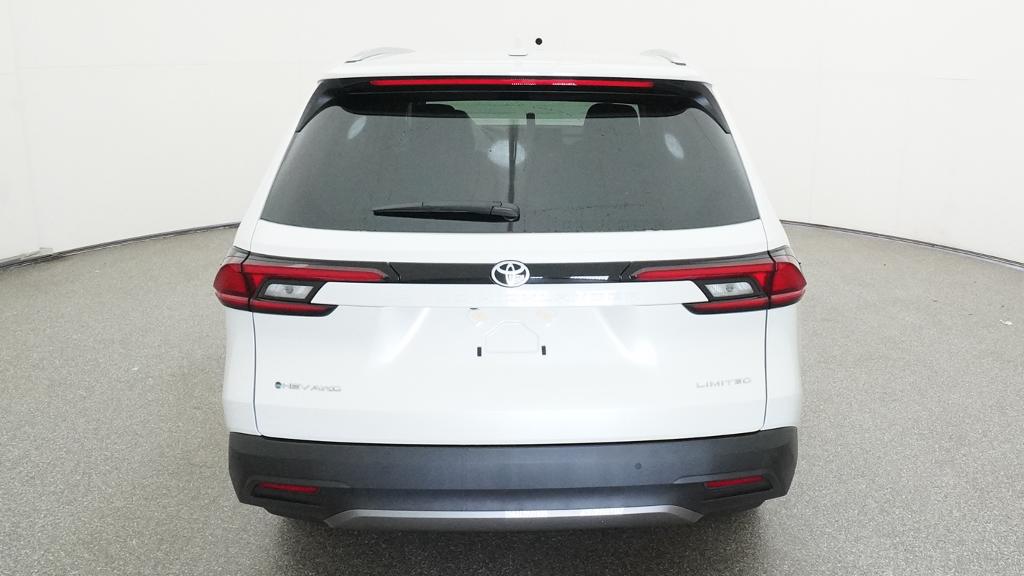 New 2026 Toyota Grand Highlander Hybrid SUV