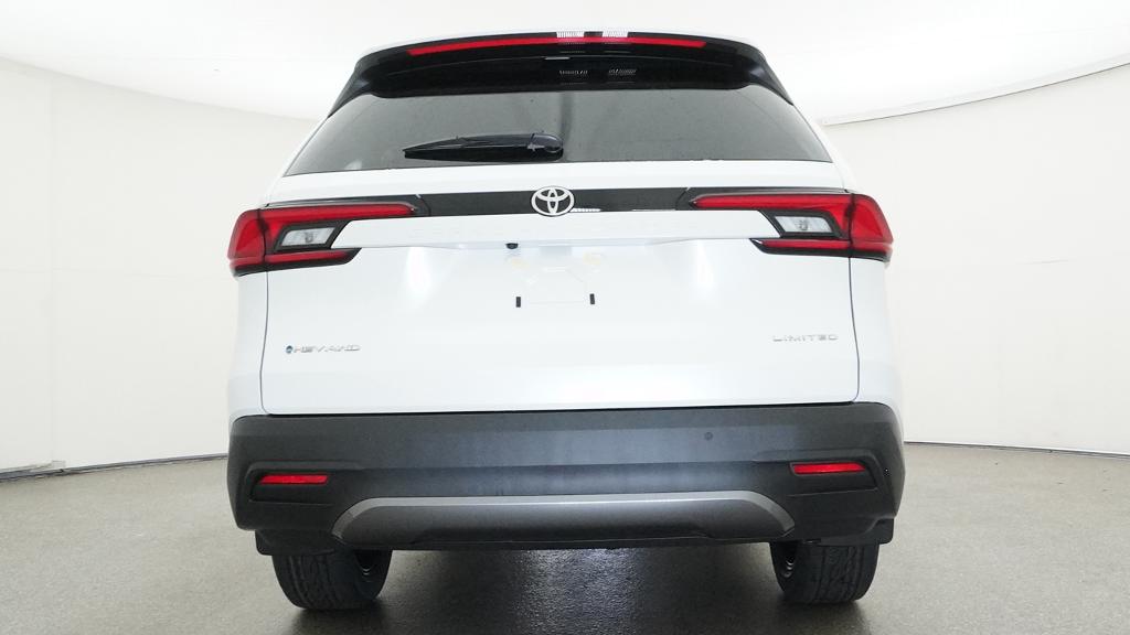 New 2026 Toyota Grand Highlander Hybrid SUV