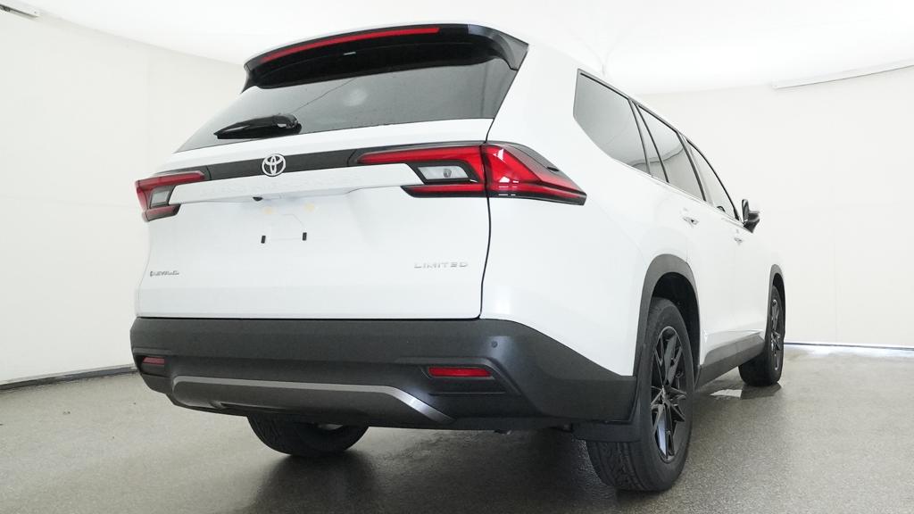 New 2026 Toyota Grand Highlander Hybrid SUV