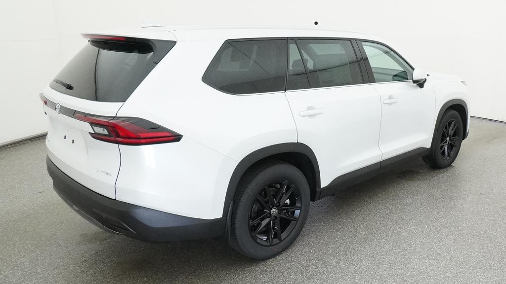 New 2026 Toyota Grand Highlander Hybrid SUV