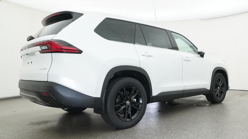New 2026 Toyota Grand Highlander Hybrid SUV