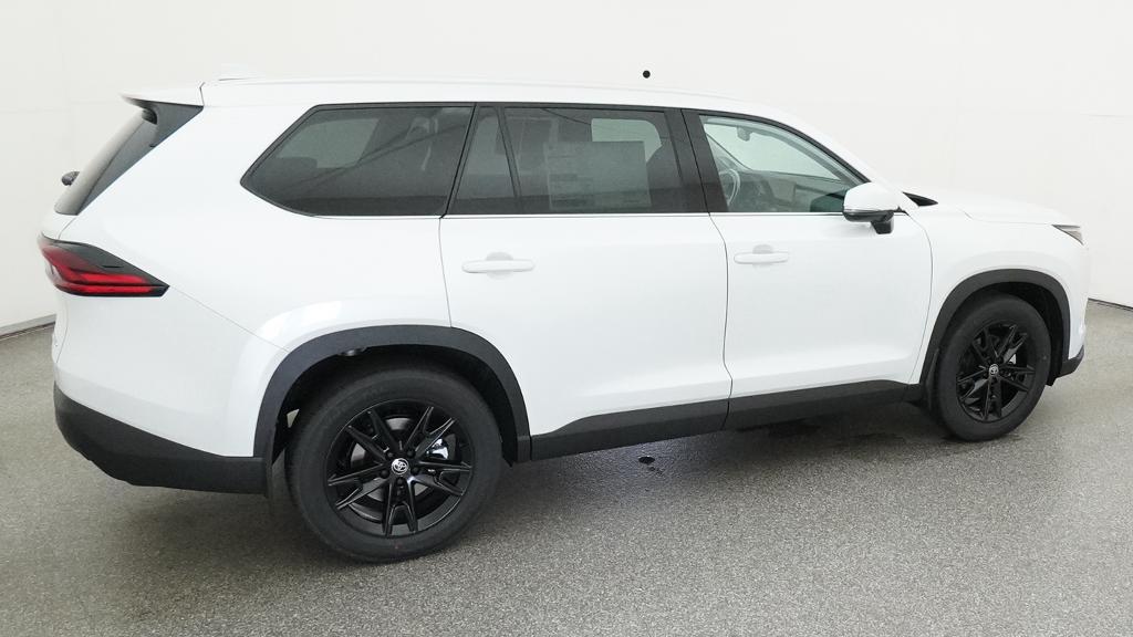 New 2026 Toyota Grand Highlander Hybrid SUV