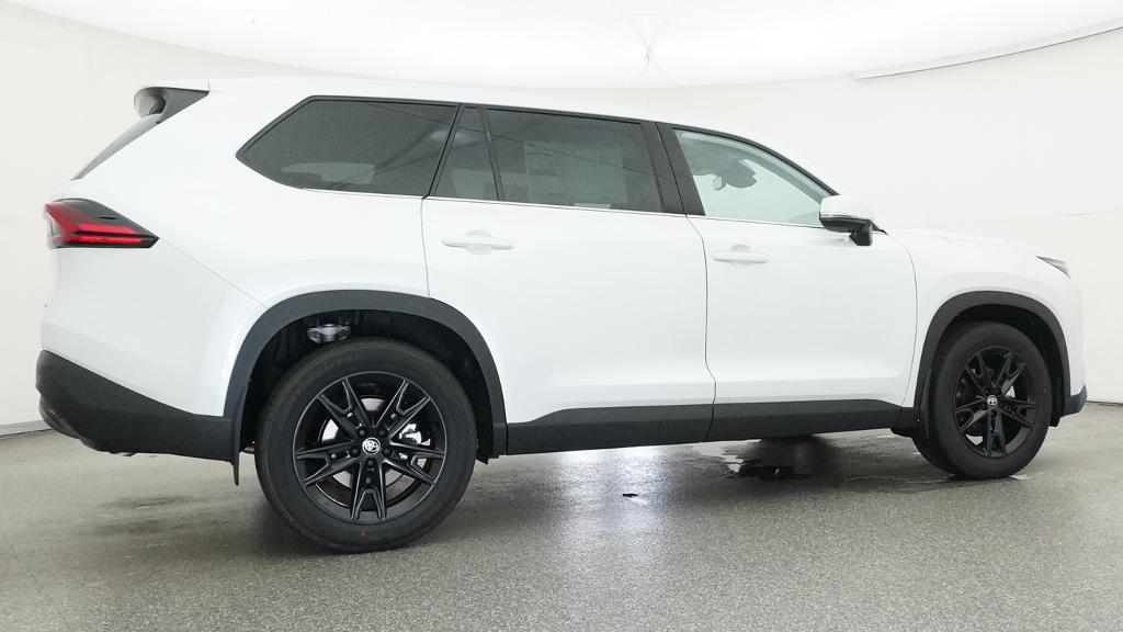 New 2026 Toyota Grand Highlander Hybrid SUV