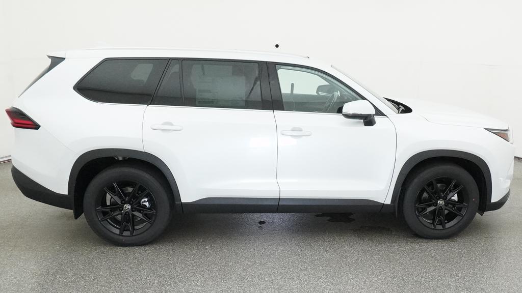 New 2026 Toyota Grand Highlander Hybrid SUV