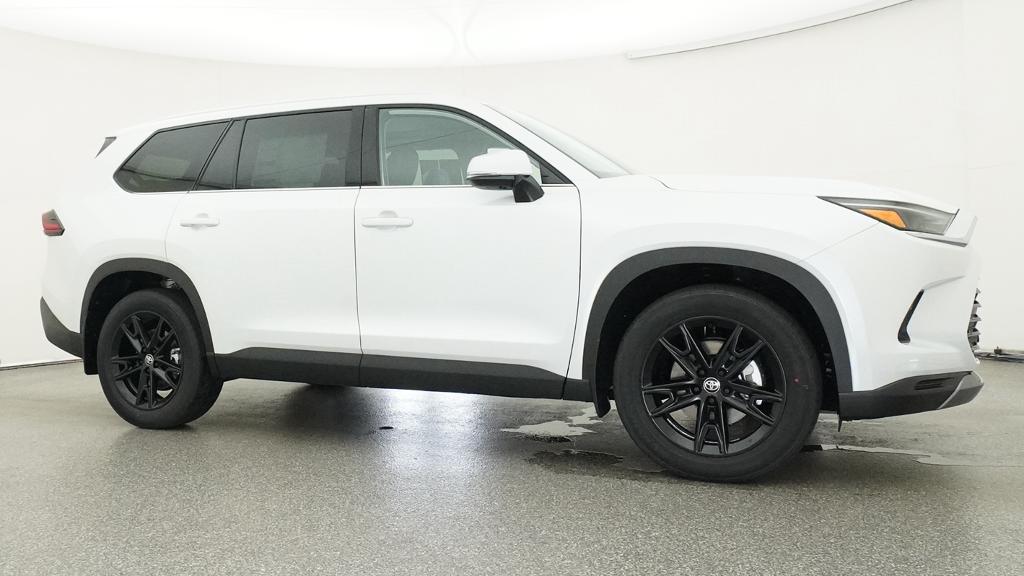 New 2026 Toyota Grand Highlander Hybrid SUV