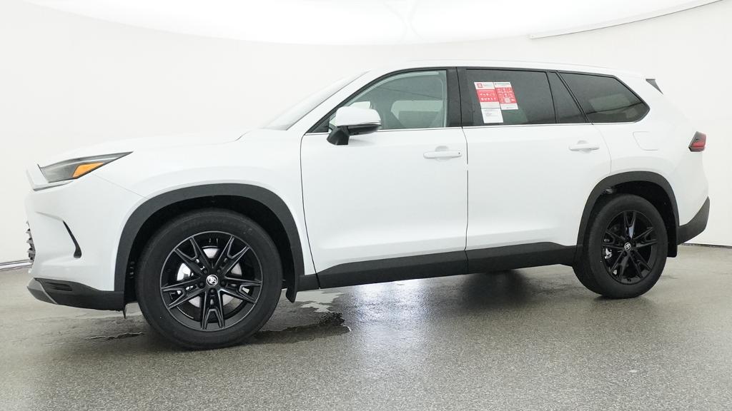 New 2026 Toyota Grand Highlander Hybrid SUV