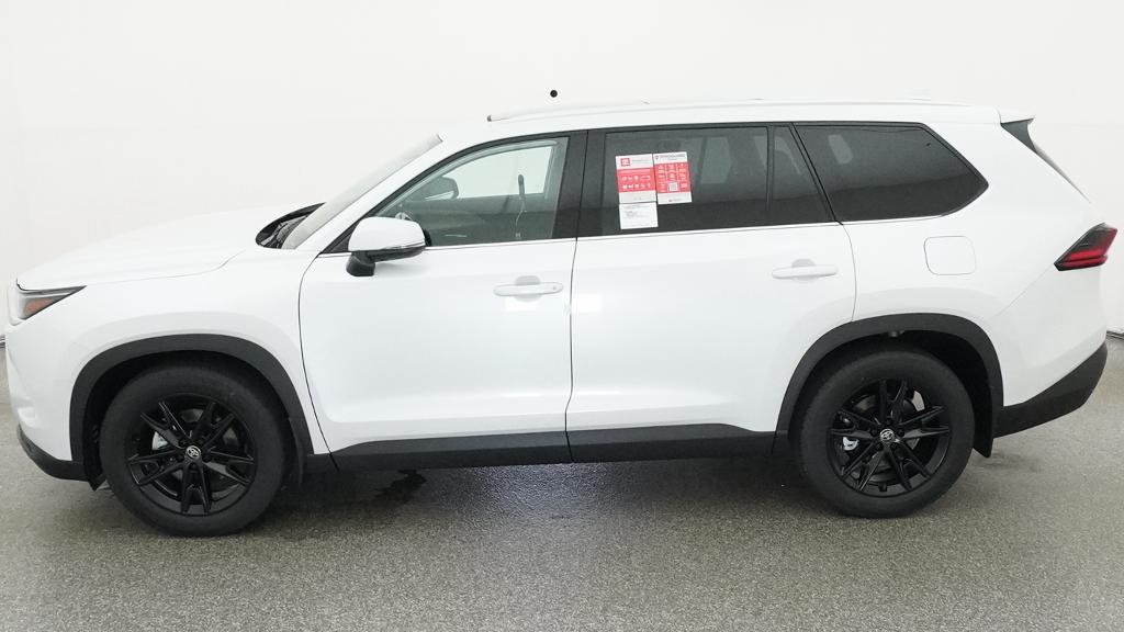 New 2026 Toyota Grand Highlander Hybrid SUV
