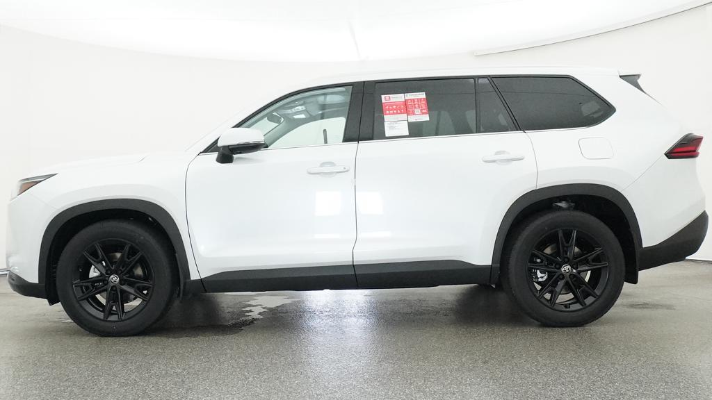 New 2026 Toyota Grand Highlander Hybrid SUV