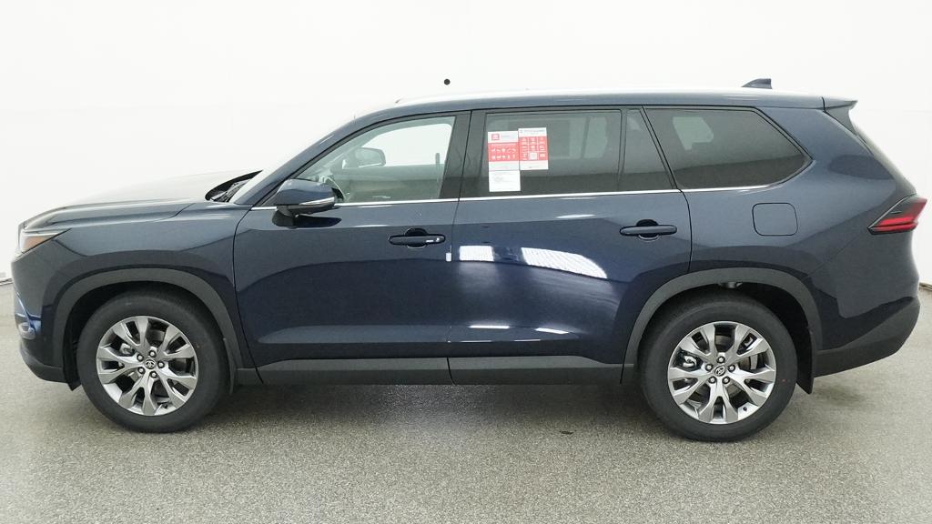 New 2026 Toyota Grand Highlander Hybrid SUV