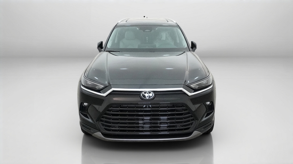 New 2026 Midnight Black Metallic Toyota  Limited image 16