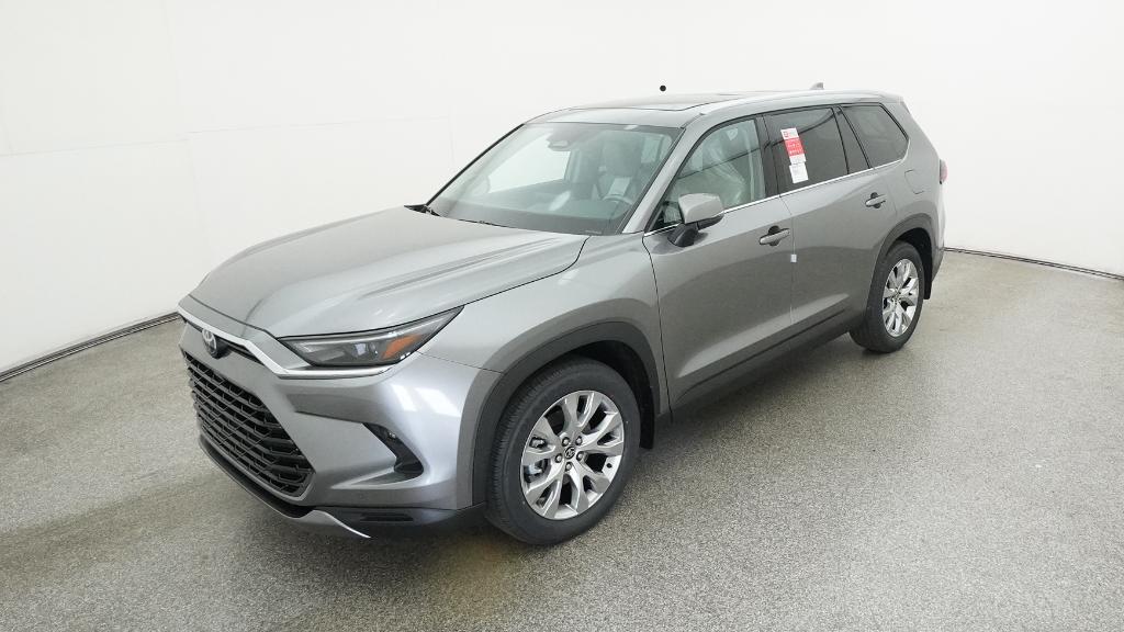 2026 Toyota Grand Highlander Limited's photo