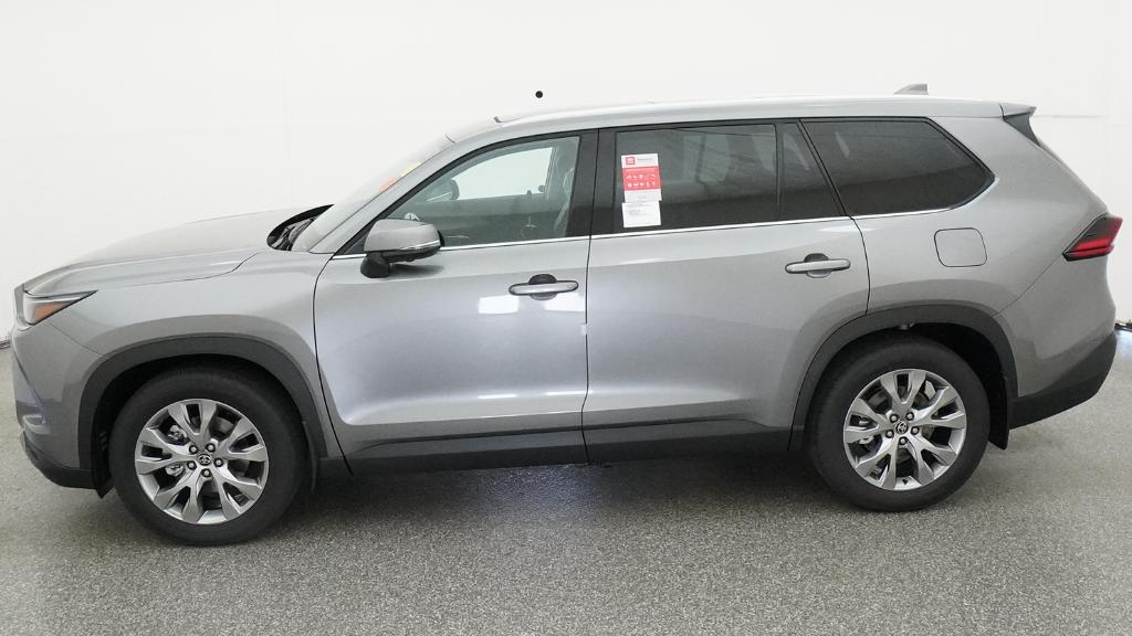 New 2026 Toyota Grand Highlander Hybrid SUV