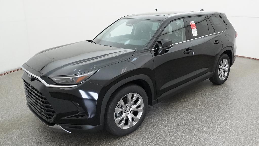 2026 Toyota Grand Highlander Hybrid  Limited