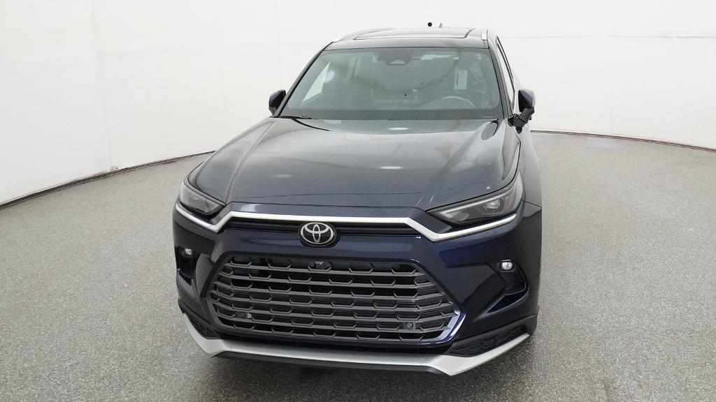 New 2026 Toyota Grand Highlander Hybrid SUV
