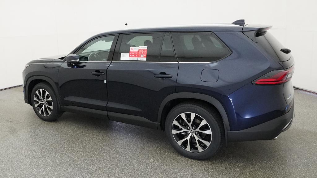 New 2026 Toyota Grand Highlander Hybrid SUV