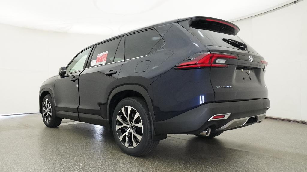 New 2026 Toyota Grand Highlander Hybrid SUV