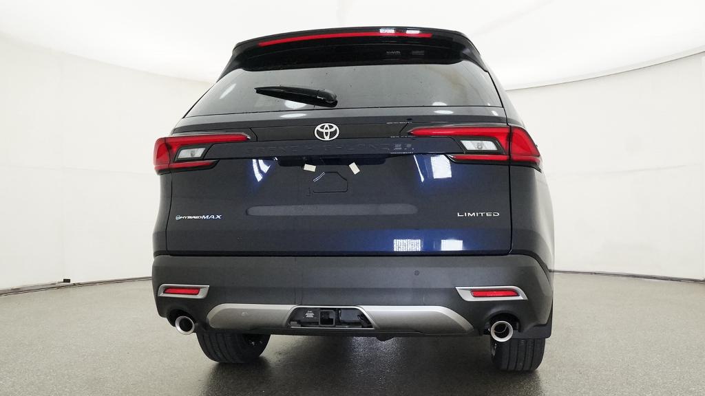 New 2026 Toyota Grand Highlander Hybrid SUV