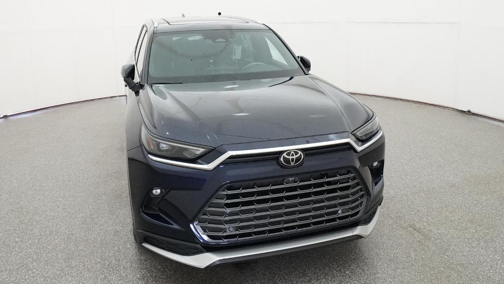 New 2026 Toyota Grand Highlander Hybrid SUV