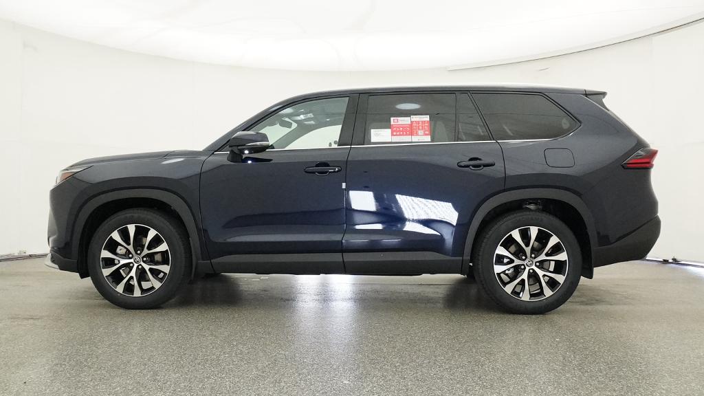 New 2026 Toyota Grand Highlander Hybrid SUV