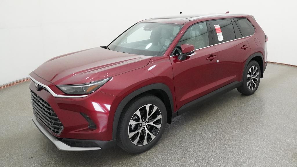 2026 Toyota Grand Highlander Hybrid