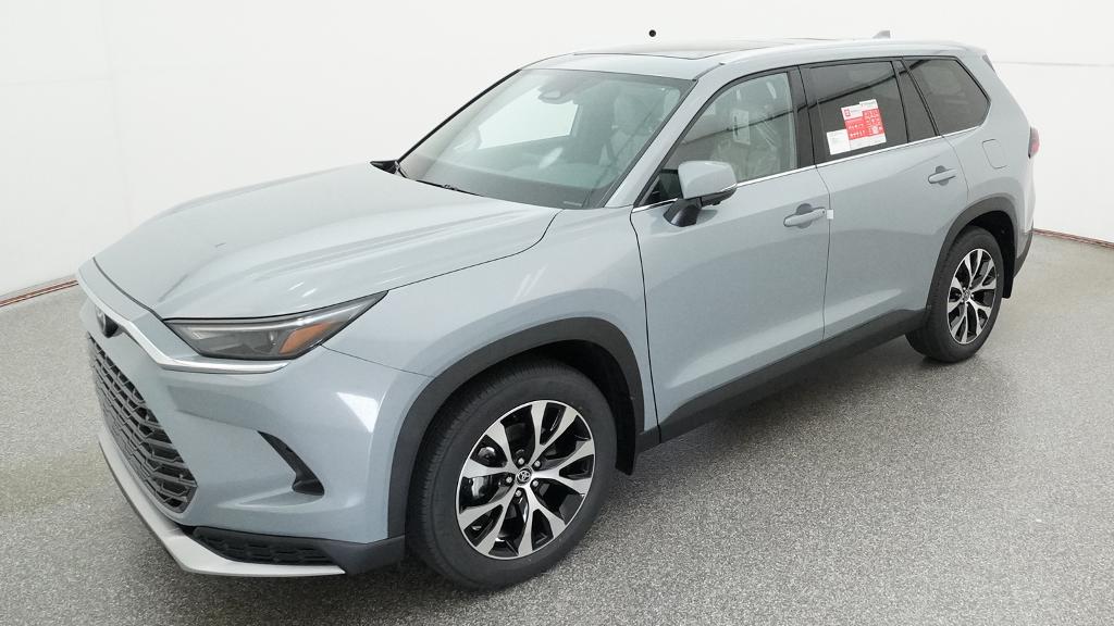 2026 Toyota Grand Highlander Hybrid  MAX Limited
