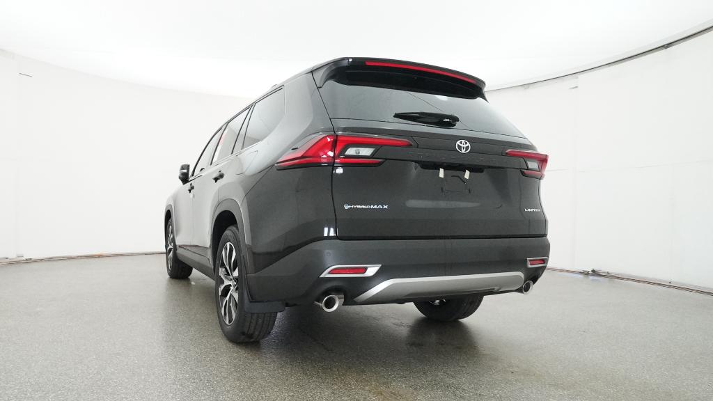 New 2026 Toyota Grand Highlander Hybrid SUV