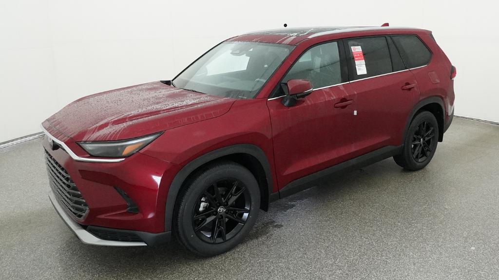 2026 Toyota Grand Highlander Hybrid MAX Limited