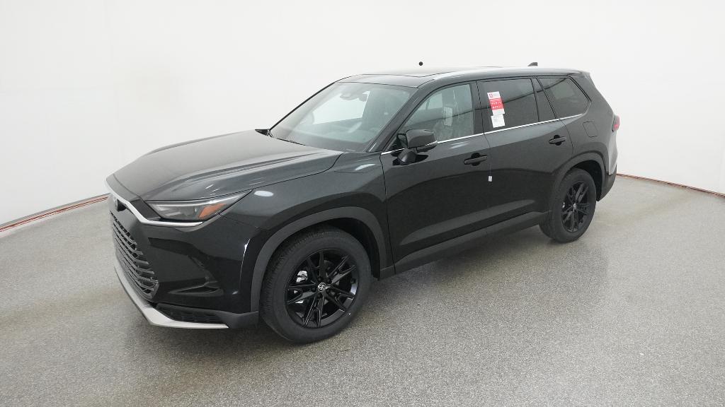 2026 Toyota Grand Highlander Hybrid MAX Limited