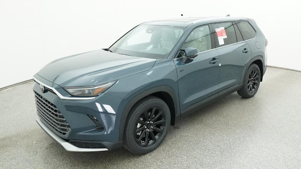 2026 Toyota Grand Highlander Hybrid MAX Limited