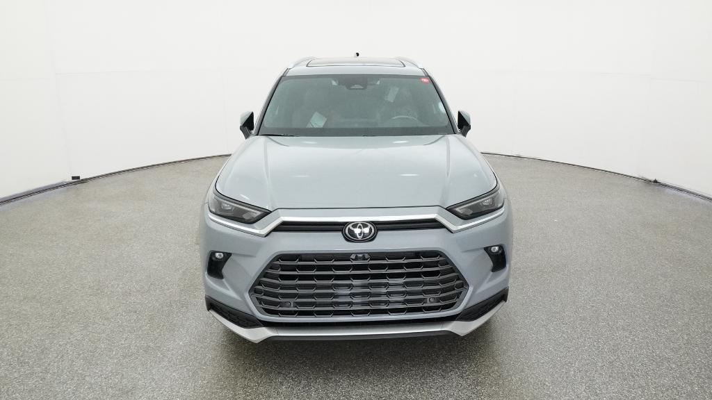 2025 Toyota Highlander Hybrid Platinum photo 28