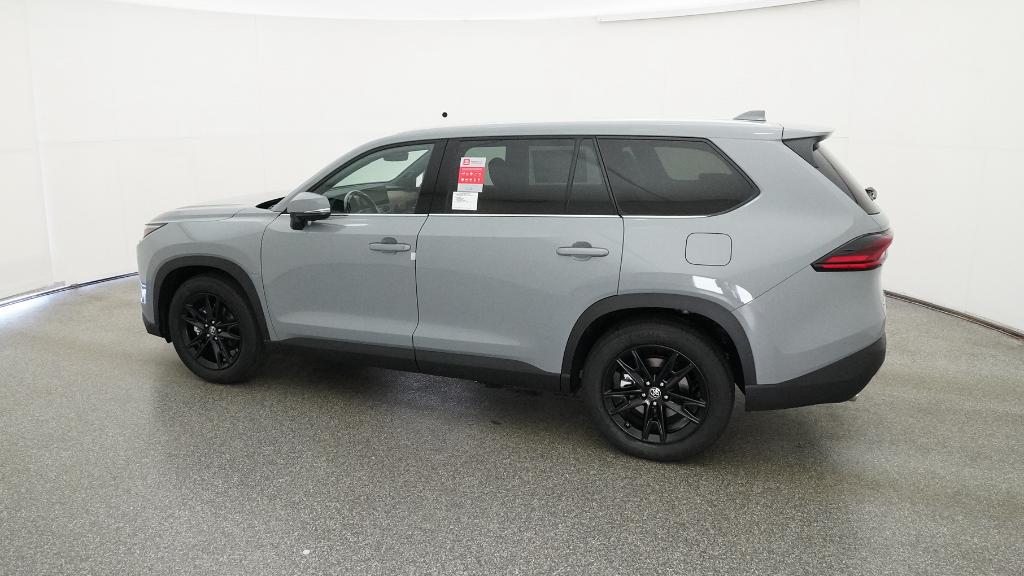 2025 Toyota Highlander Hybrid Platinum photo 25