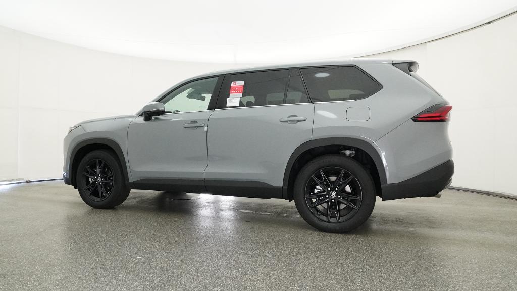 2025 Toyota Highlander Hybrid Platinum photo 31