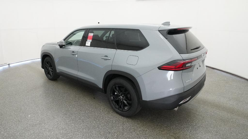 2025 Toyota Highlander Hybrid Platinum photo 32