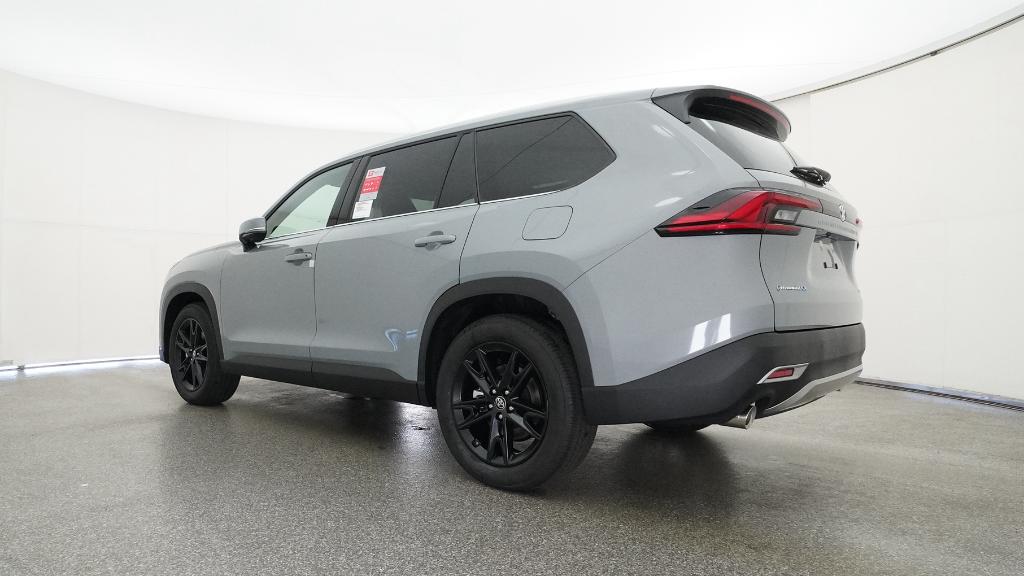 2025 Toyota Highlander Hybrid Platinum photo 24