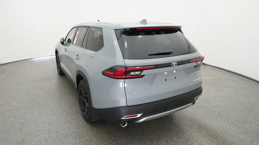 2025 Toyota Highlander Hybrid Platinum photo 29