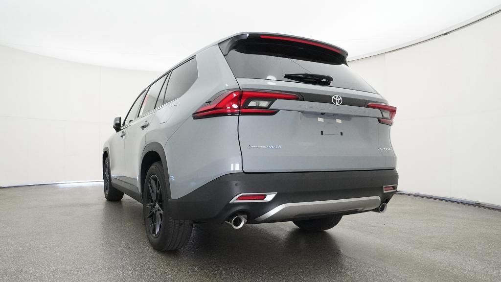 2025 Toyota Highlander Hybrid Platinum photo 23