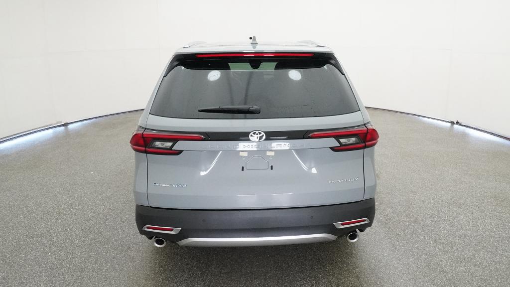 2025 Toyota Highlander Hybrid Platinum photo 36