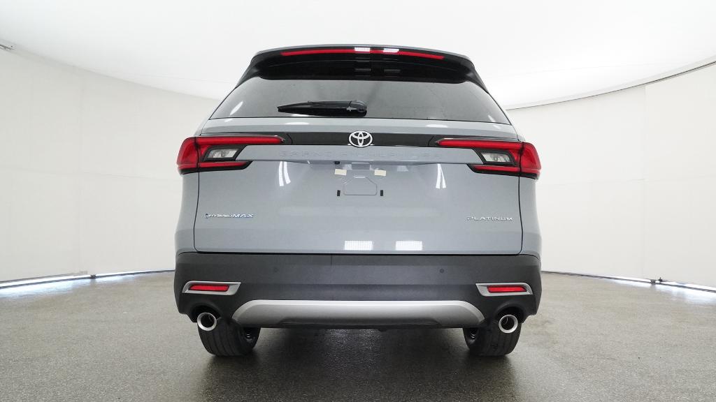2025 Toyota Highlander Hybrid Platinum photo 39