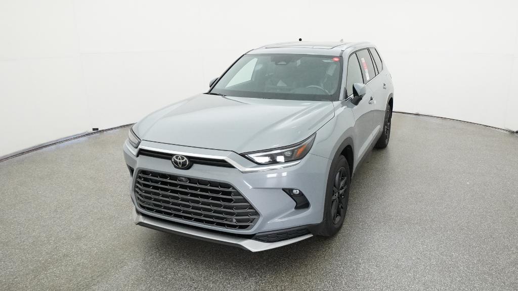2025 Toyota Highlander Hybrid Platinum photo 11